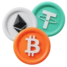 All cryptocurrencies are supported at Vegas Palms Online Casino