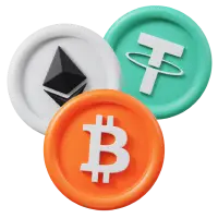 All cryptocurrencies are supported at Vegas Palms Casino